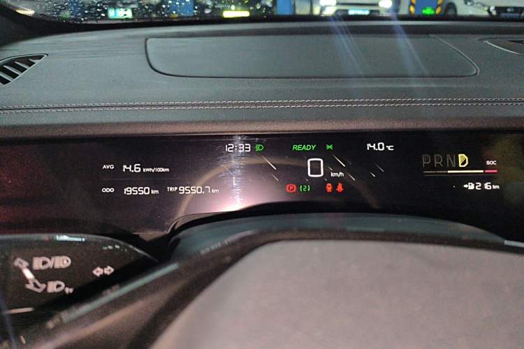 Used NETA S 2024 Pure Electric 520km Rear-Drive Deluxe Edition