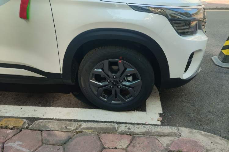 Used Kia Seltos 2026 1.5L IVT Luxury Edition
