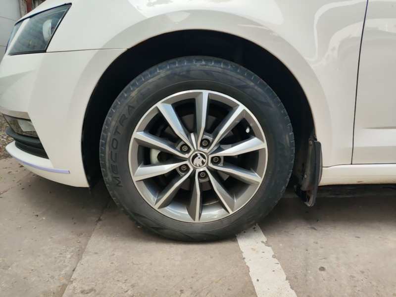 Used Skoda Octavia 2022 1.5L Automatic Comfort Edition — 22