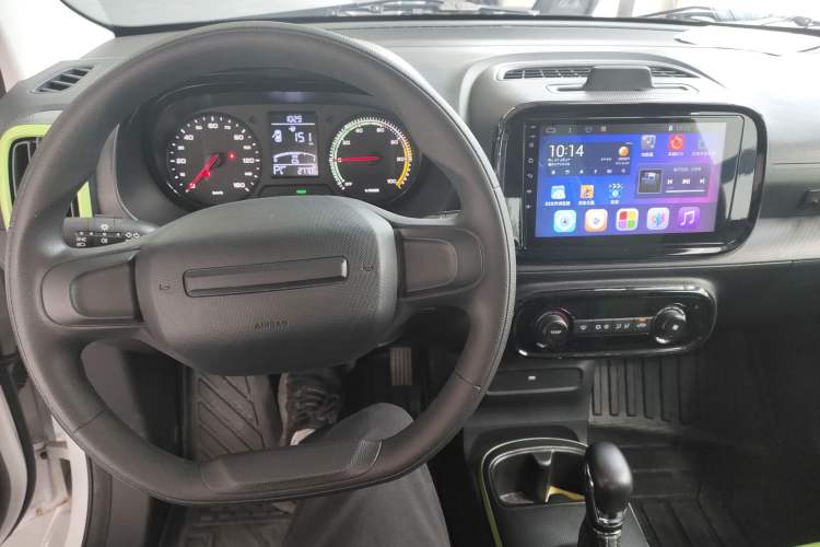 Used Roewe Clever 2021 302km Excellence Edition
