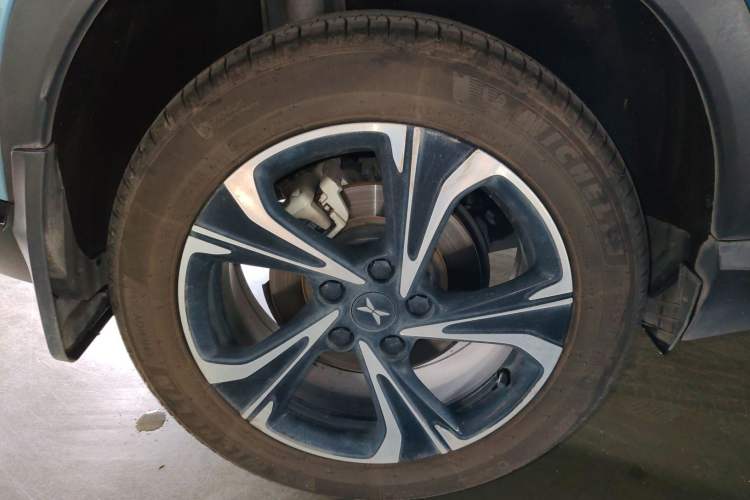 Used XPeng G3 2020 520i Luxury Edition
