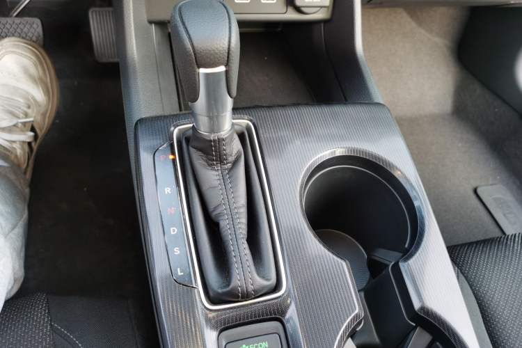 Used Honda Integra 2023 240TURBO CVT Leading Edition
