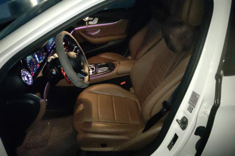 Used Mercedes-Benz E-Class 2021 Restyled E 300 L Sporty and Stylish Edition