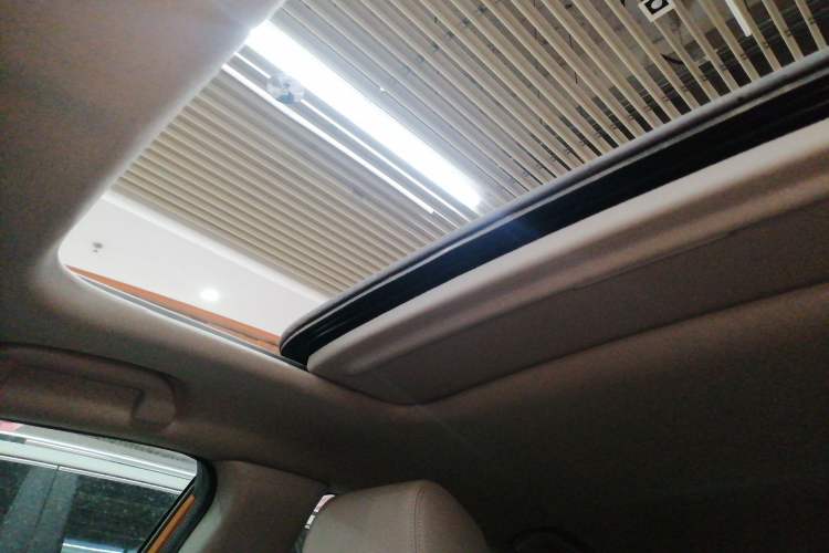 Used Honda Civic 2016 220TURBO CVT Prestige Edition Headliner