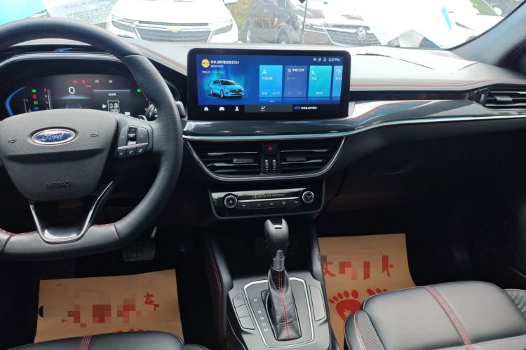 Used Ford Focus 2022 Sedan EcoBoost 180 Automatic ST Line