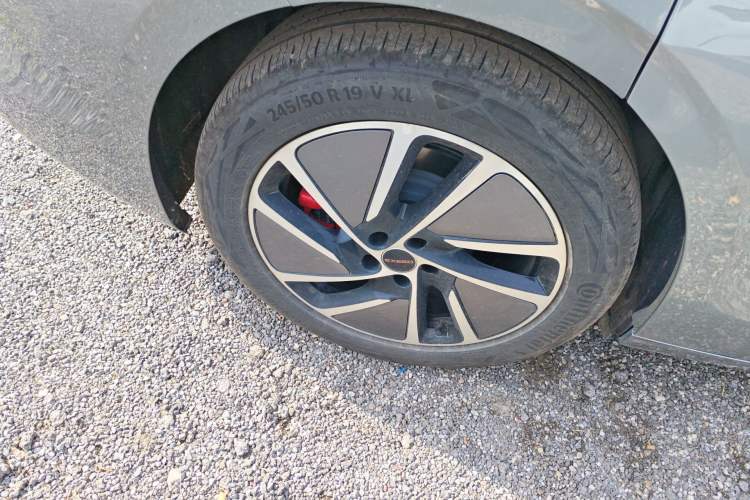 Used EXEED Star Era ES 2025 Extended-Range Pro High-Speed Driver Assistance Exterior 5