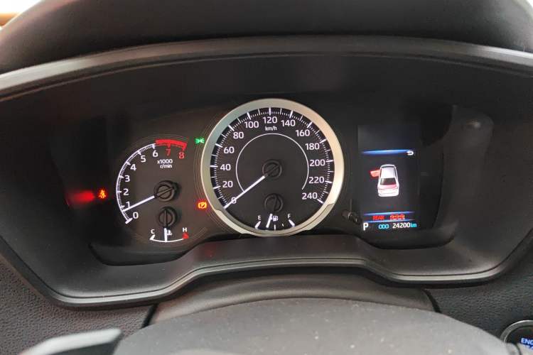 Used Toyota Corolla 2019 1.2T S-CVT Sport Edition