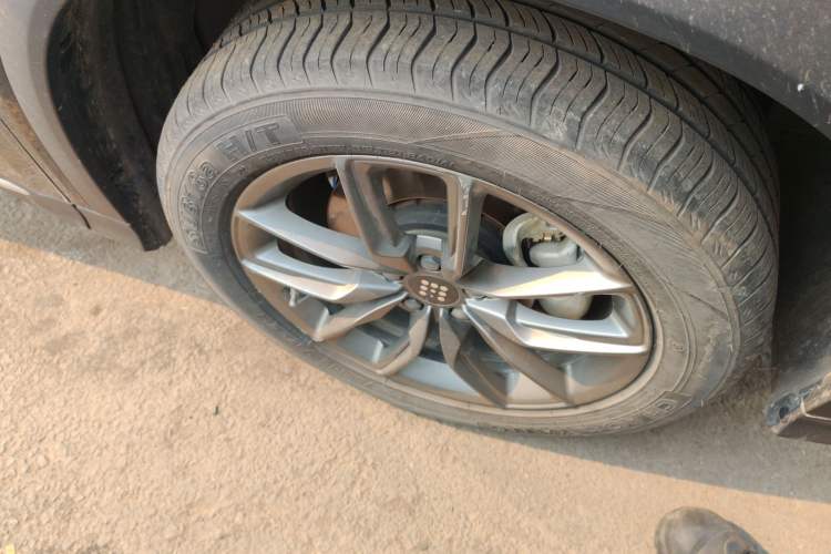 Used Landian E5 PLUS 2025 120 km Standard Range 5-Seater