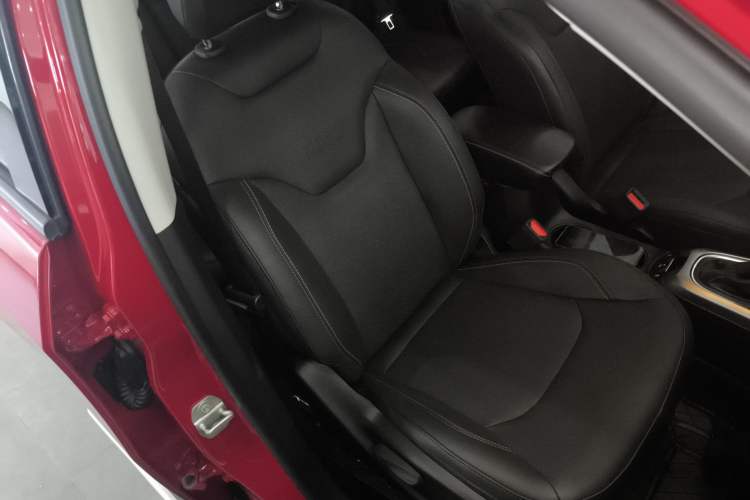 Used Jeep Compass 2017 200T Automatic Family Edition