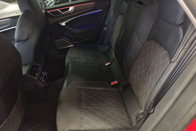 Used Audi S7 2022 2.9 TFSI quattro
