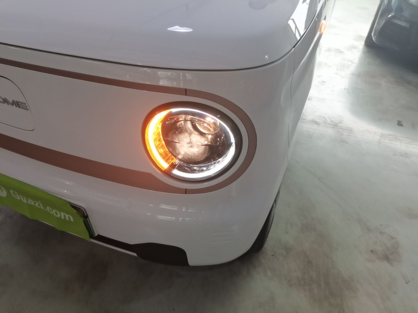 Geely Galaxy Panda 2024 Panda Mini 200km Endurance Bear — снимка 8