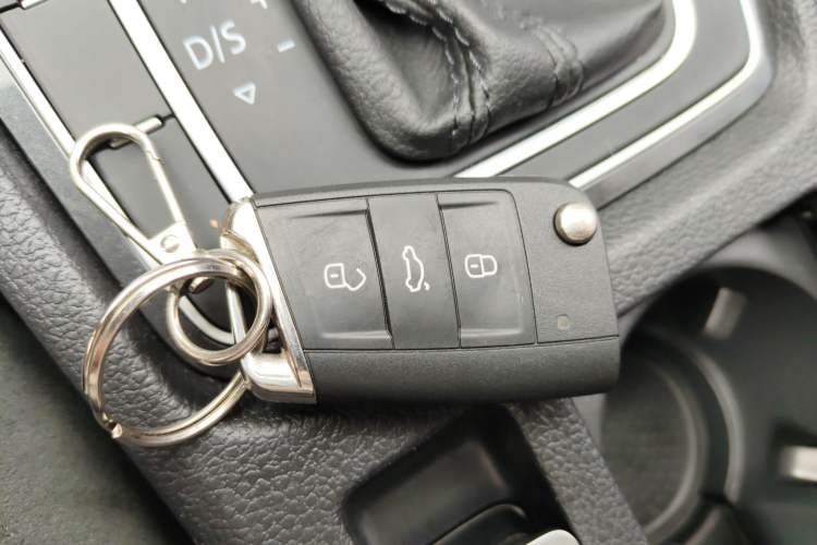 Used Volkswagen Golf 2020 Zhiai Edition 280TSI DSG Comfort Model
