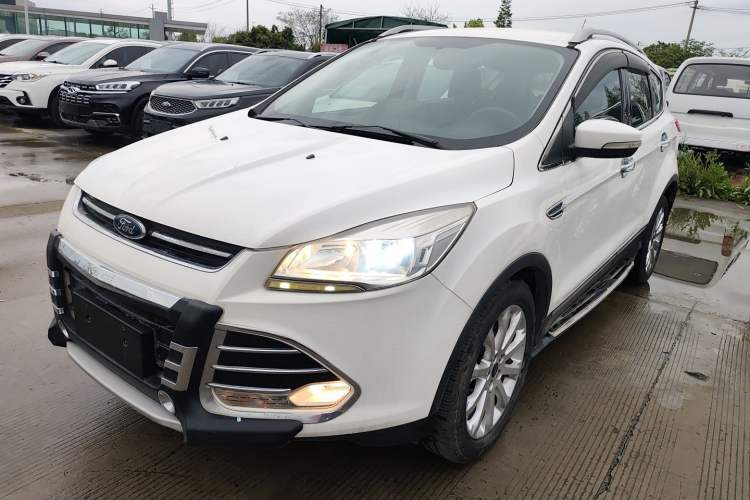 Used Ford Kuga 2015 1.5L GTDi Two-Wheel-Drive Comfort Model