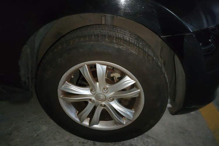 Used Haima S7 2015 2.0L Automatic ZhiZhen Version
