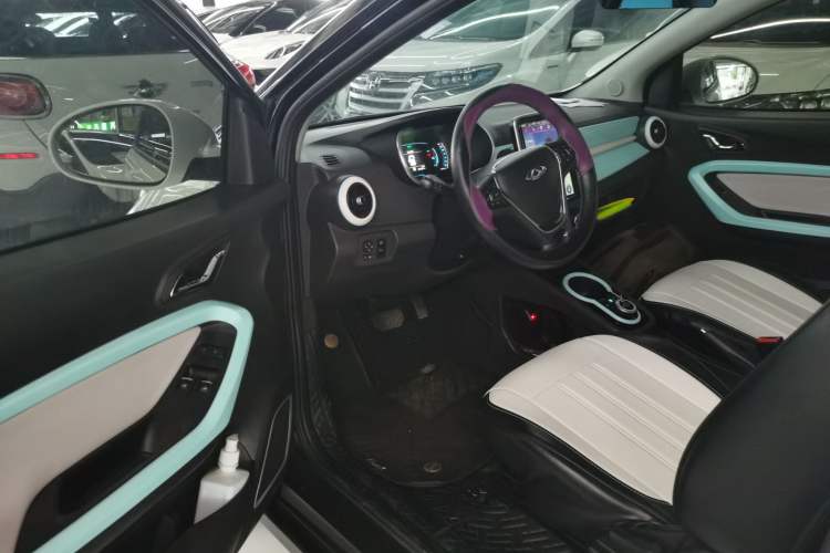 Used Chery New Energy Little Ant 2018 300 4-Seater Smart Edition
