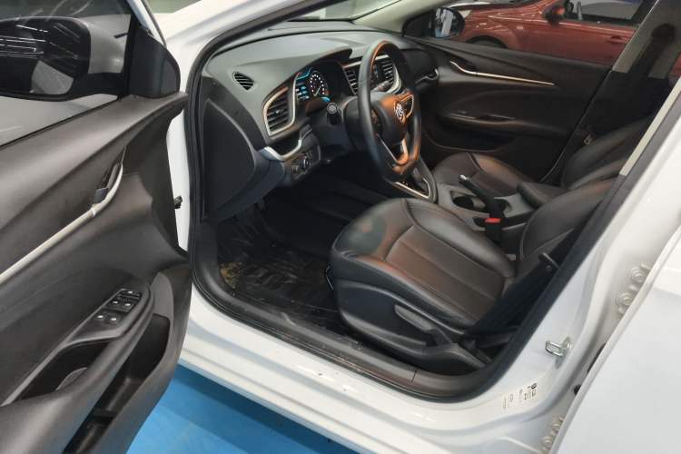 Used Buick GT 2021 Revised Version Flagship 1.5L Automatic Elite Edition
