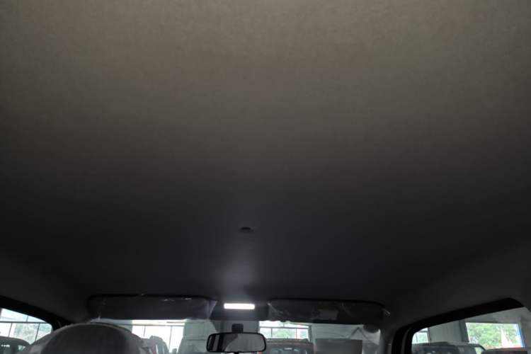 Used Geely Galaxy Panda 2025 210 km – Yuanqi Bear
