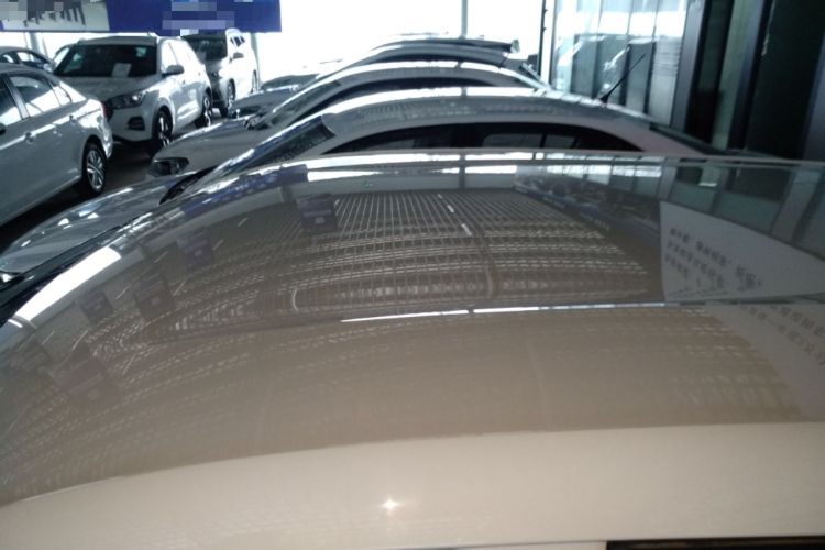 Used BYD Seagull 2023 Flying Edition Roof