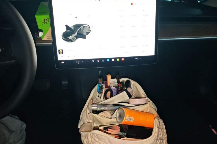 Used Tesla Model 3 2022 Rear-Wheel-Drive Version Instrument Cluster