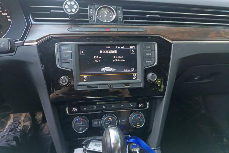 Used Volkswagen Magotan 2017 330TSI DSG Luxury Model