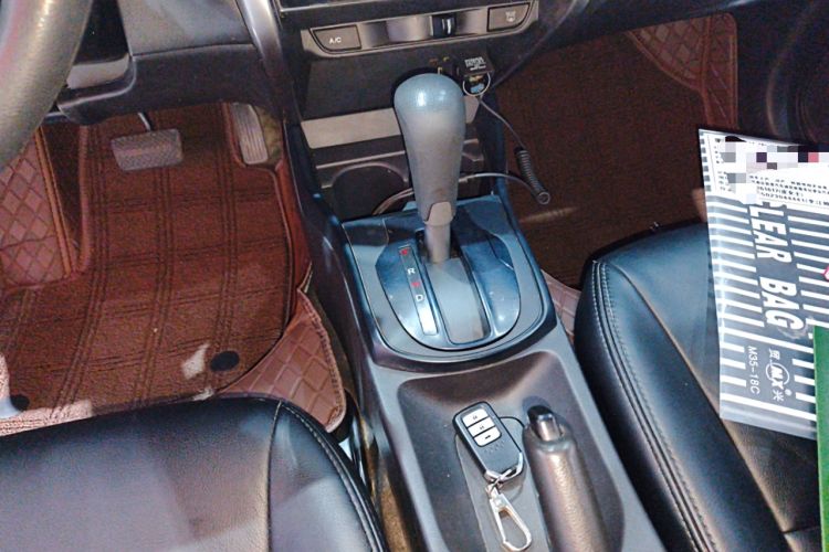 Used Honda City 2017 1.5L CVT Elite Edition
