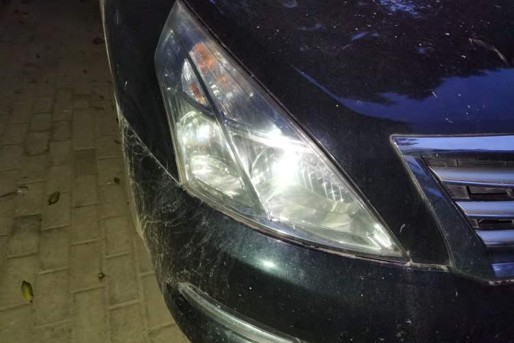 Used Nissan Teana 2011 2.0L XL Comfort Edition
