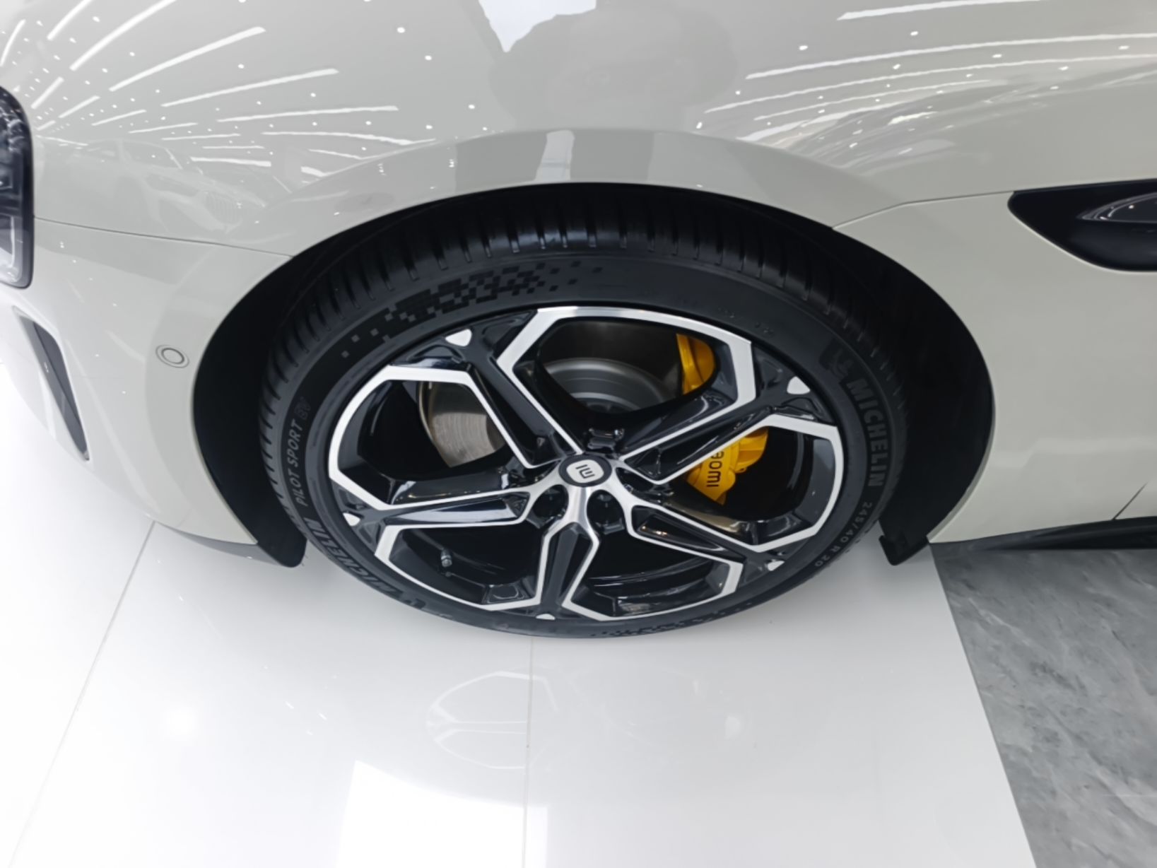Xiaomi Auto SU7 2026 Model Pro — снимка 10