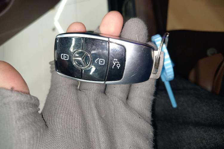 Used Mercedes-Benz E-Class 2021 E 300 L Stylish Model