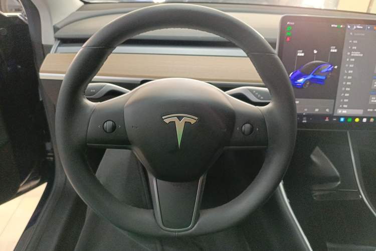 Used Tesla Model 3 2019 Long-Range All-Wheel-Drive Version
