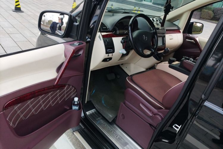 Used Mercedes-Benz Vito 2013 3.0L Business Edition Driver Seat