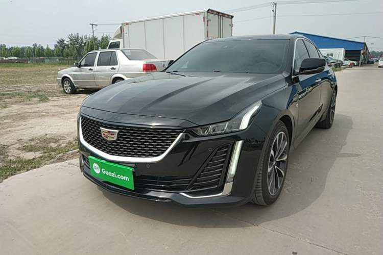 Used Cadillac CT5 2022 28T Prestige Edition