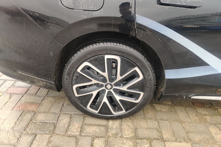 Used Baojun Enjoy 2025 Plug-in Hybrid 140km Luxury Edition