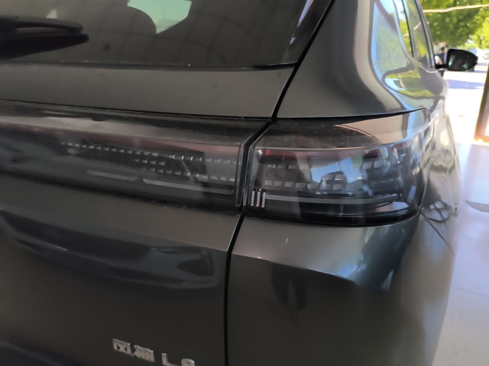 Dongfeng Aeolus L8 2025 Model 185KM Dream Edition — снимка 9