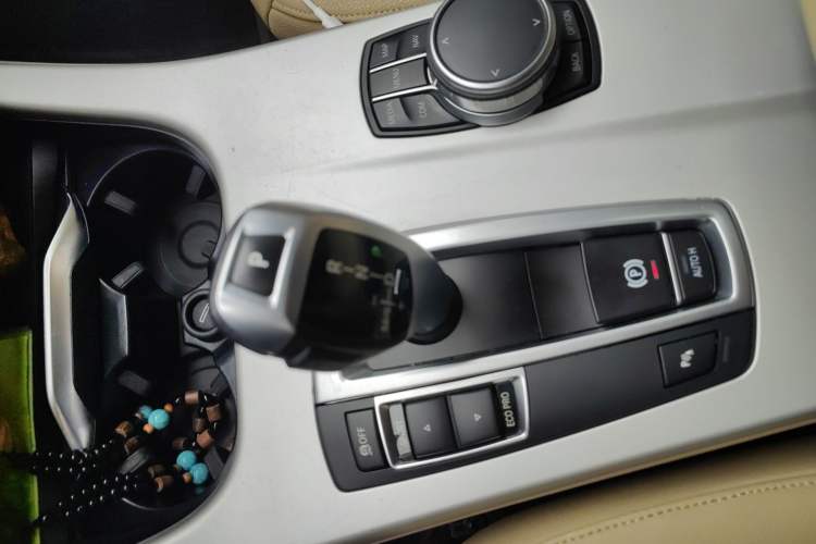 Used BMW X3 2016 sDrive20i Gear Lever