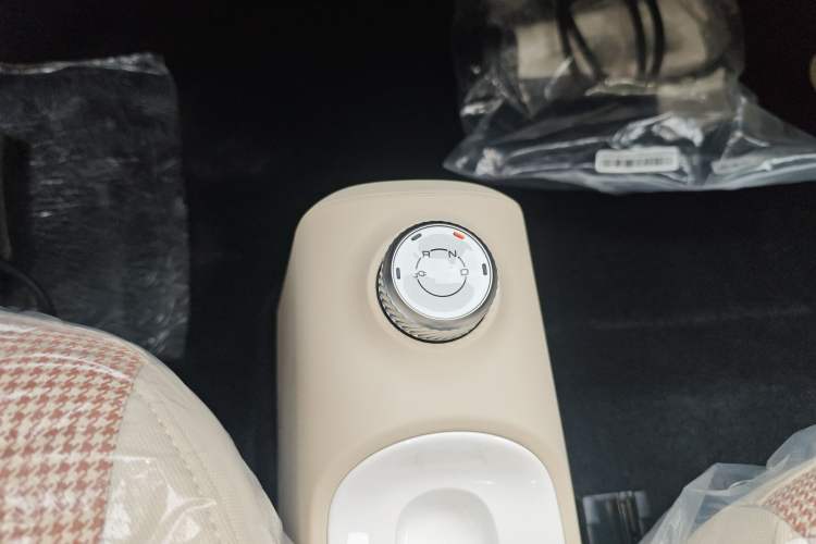 Used Wuling Hongguang MINIEV 2024 3rd Generation 215km Youth Edition Gear Lever