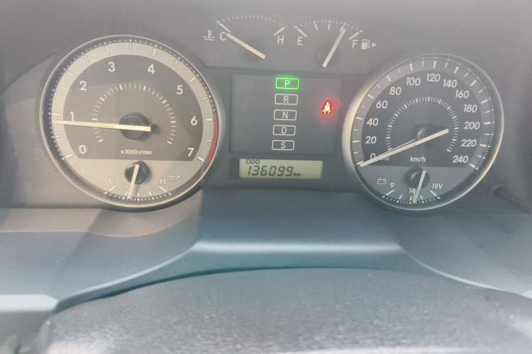 Used Toyota Land Cruiser 