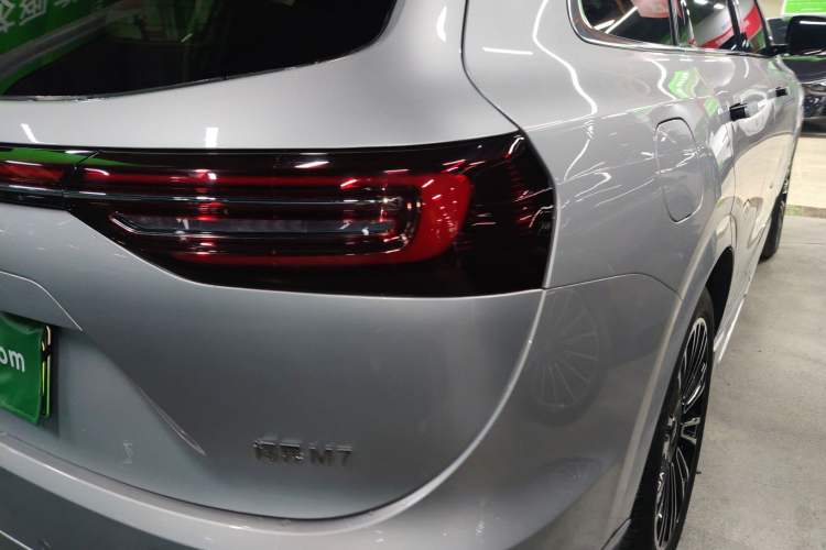 Used Hima AITO M7 2024 1.5T Four-Wheel Drive Plus Version 5 Seats
