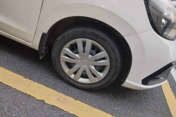 Used Honda Fit 2021 1.5L CVT Trend Edition