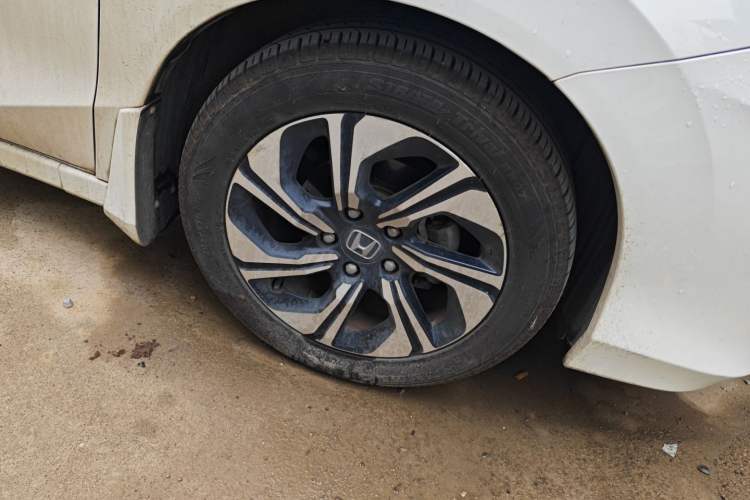 Used Honda Crider 2017 1.8L CVT Luxury Special Edition
