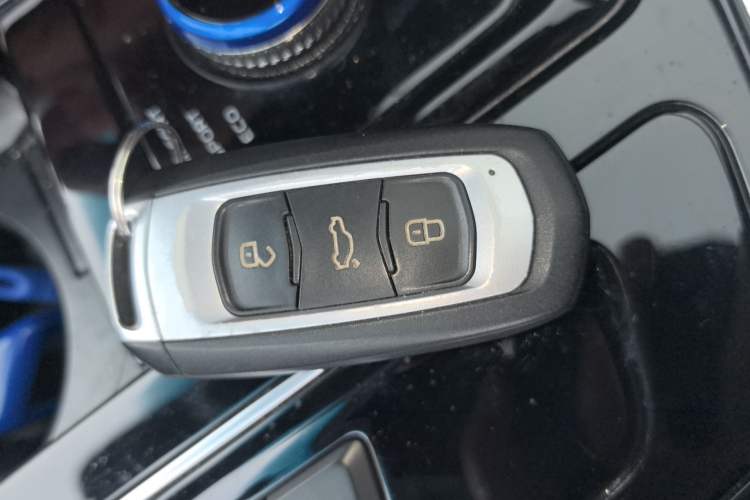 Used Geely Auto Emgrand GT New Energy 2018 1.5T PHEV Yaoxiang Edition