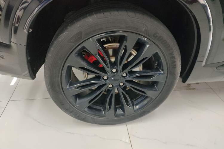 Used Geely Auto Monjaro 2019 350T Dark Knight Limited Edition