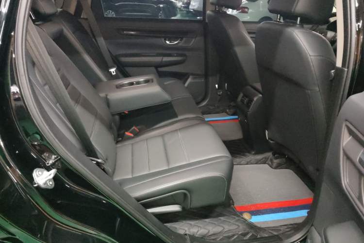 Used Honda CR-V 2024 240TURBO Two-Wheel-Drive FENGSHANG Edition 5 Seats
