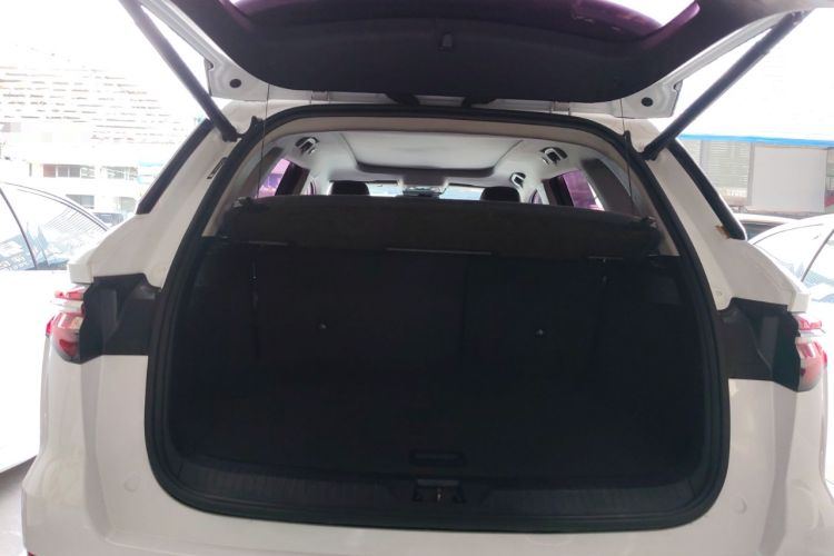 Used BYD Song Pro 2019 1.5T Automatic Prestige Model
