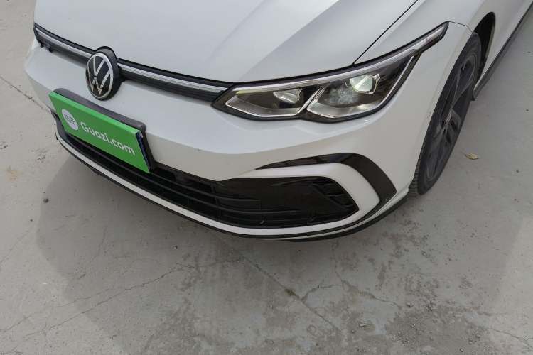 Used Volkswagen Golf 2021 280TSI DSG R-Line Left Front Headlight