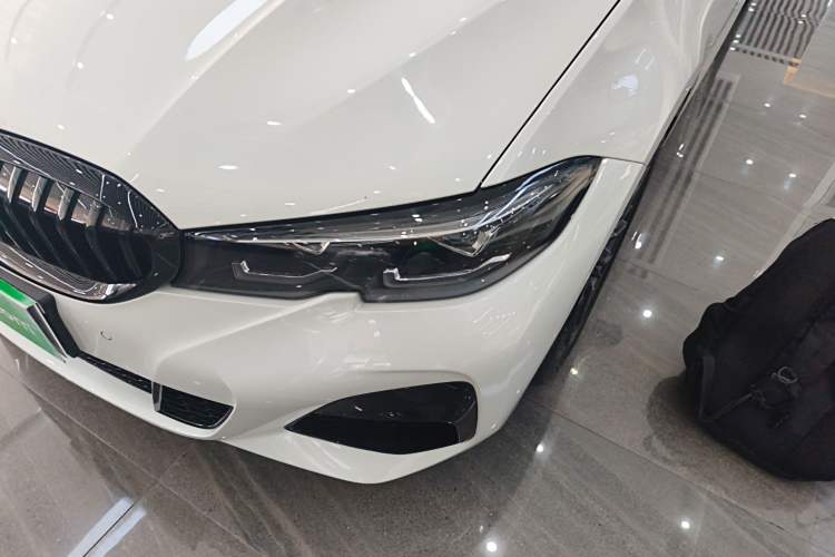 Used BMW 3 Series 2022 325i M Sport Night Edition Package
