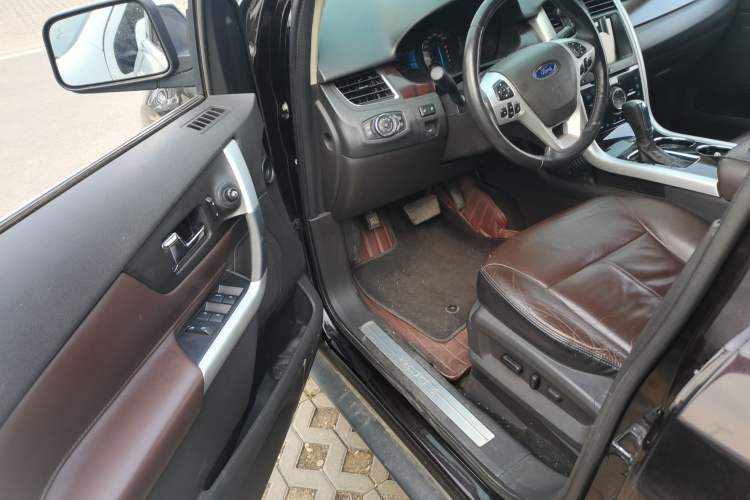 Used Ford Edge 2012 2.0T Zunrui Trim Driver Seat