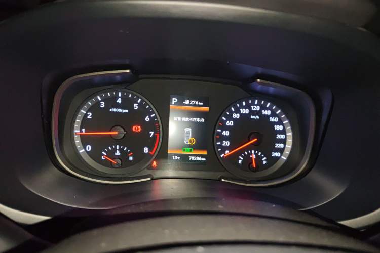 Used Hyundai ix35 2019 2.0L Automatic 2WD Zhiyong·Changxiang Edition China VI Standard
