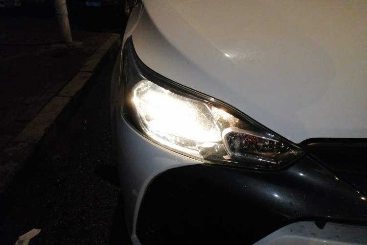 Used Toyota YARiS L Zhi Xuan 2016 Revised 1.5E CVT Charming Edition