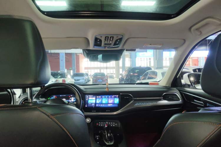 Used Haval F7 2021 1.5T Two-Wheel Drive i-Trend