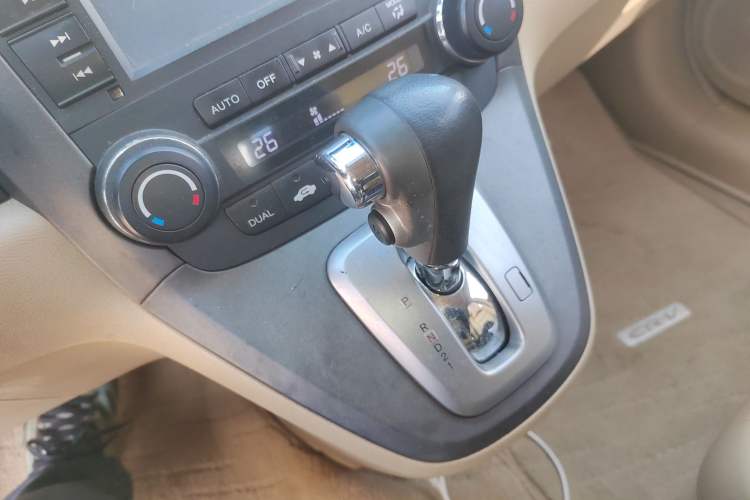 Used Honda CR-V 2010 2.4L Automatic Four-Wheel Drive Prestige Edition
